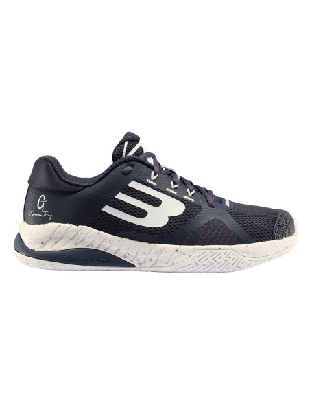 Zapatillas Bullpadel Elite Limited 24V BU70004000 Marino | Ofertas de pádel